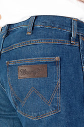Spodnie Jeansowe Męskie Wrangler Larston Louie Louie 112339310 W18S007139
